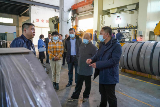 勉县县委书记马大勇到深圳开展精准招商活动_汉中市经济合作局