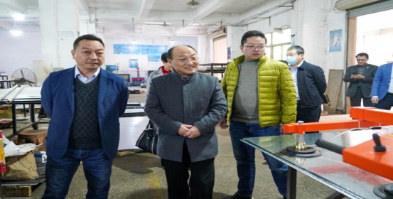 勉县县委书记马大勇到深圳开展精准招商活动_汉中市经济合作局