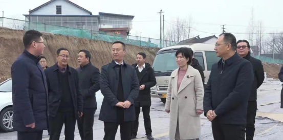 王志伟检查调研2022年汉中旅游文化节主会场筹备工作