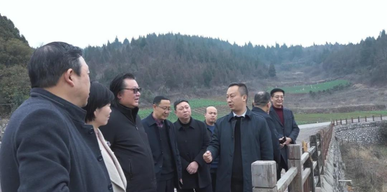 王志伟检查调研2022年汉中旅游文化节主会场筹备工作