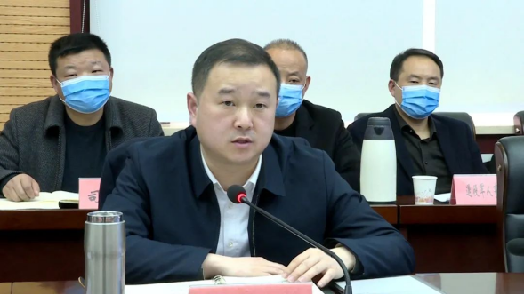 留坝县召开项目谋划工作推进会_汉中市经济合作局