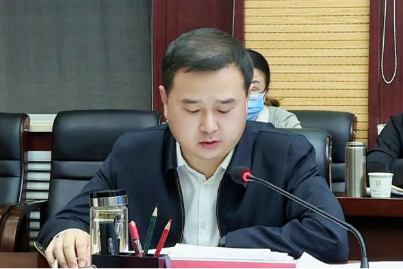 留坝县召开"四美共建"暨城区"四改一拆一通一落地"第17次调度会_汉中